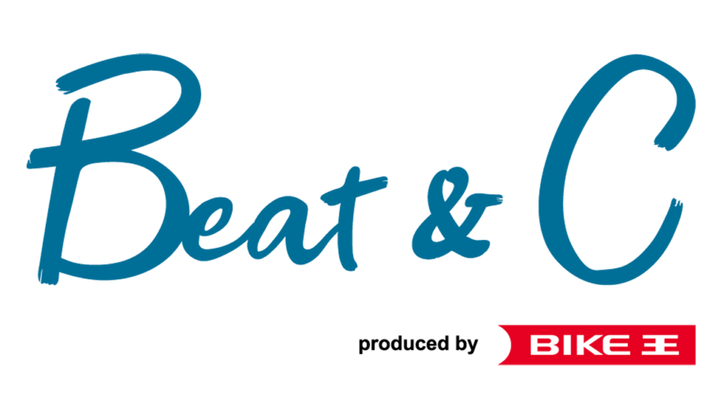 Beat＆C世田谷店　ロゴ